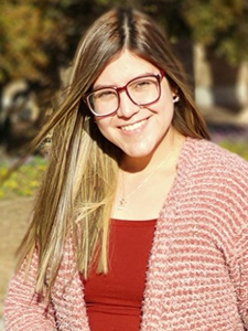 Texas Tech University Department of Environmental Toxicology, Shisbeth Tabora Sarmiento