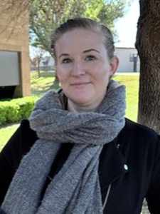 Texas Tech University Department of Environmental Toxicology, Terri Cox