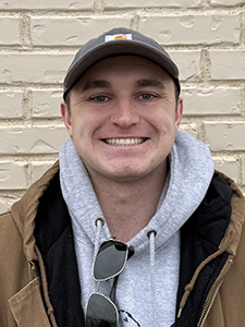 Texas Tech University Department of Environmental Toxicology, Will Robinson