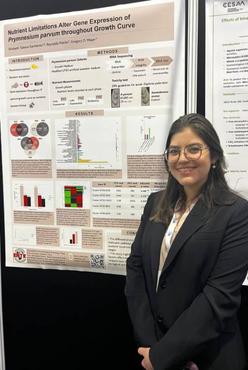 Texas Tech University Department of Environmental Toxicology, Tabora