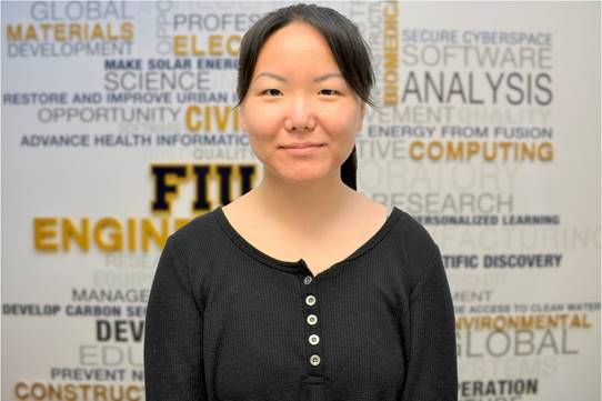 Texas Tech University Department of Environmental Toxicology, Lihua Lou
