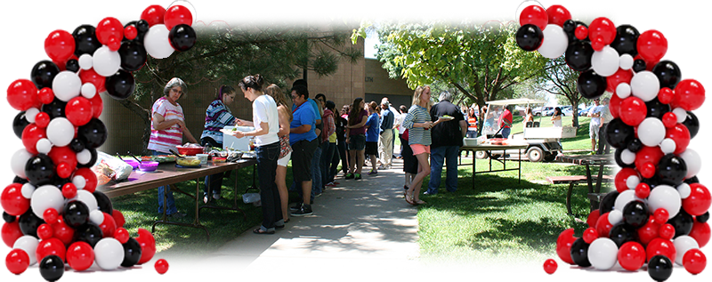 Orientation Cookout