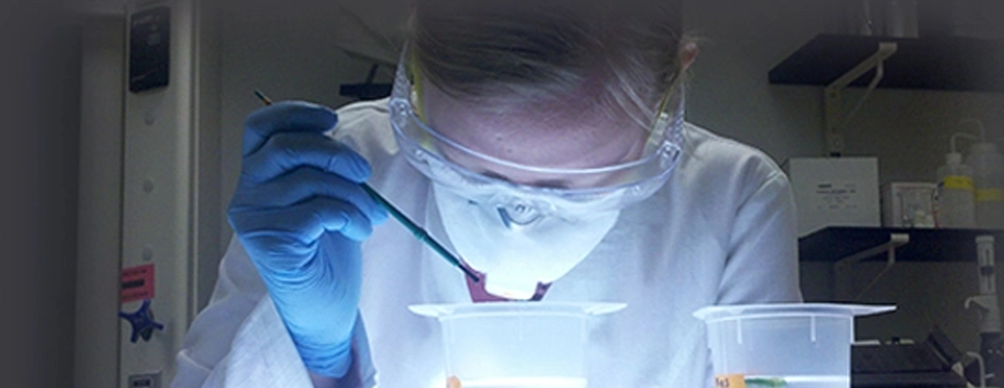 Up close with Science