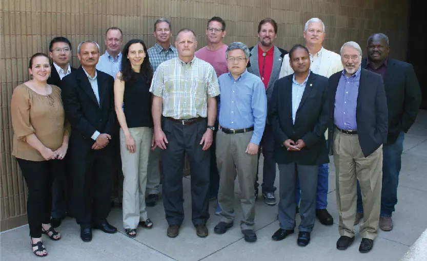 Tenured environmental and forensic science faculty