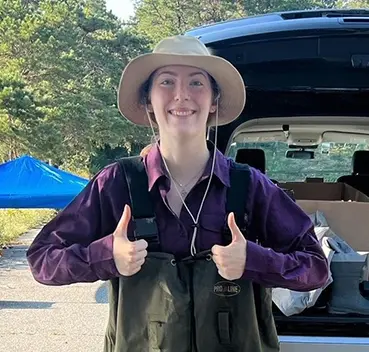 Morgan in the Environmental Toxicology field