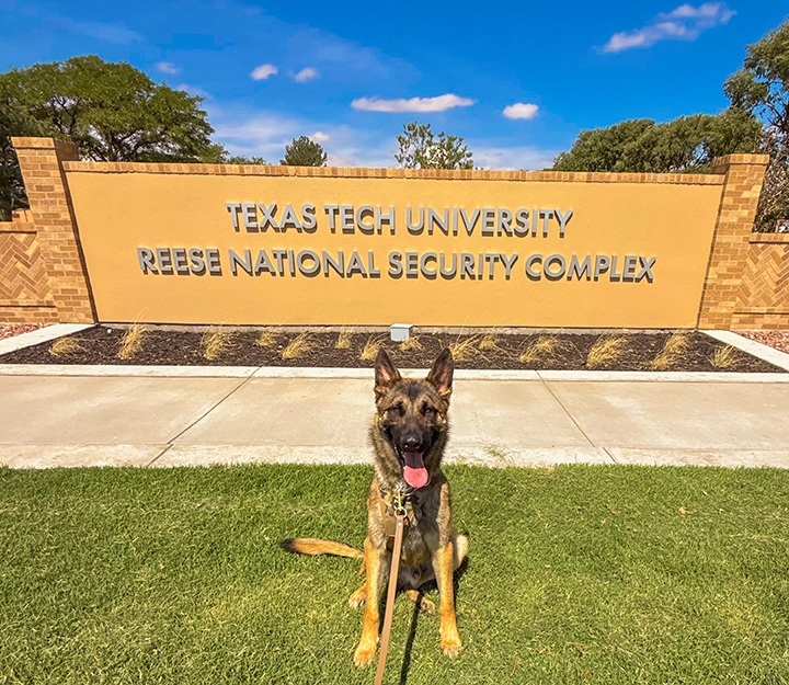 Texas Tech University National Security Complex