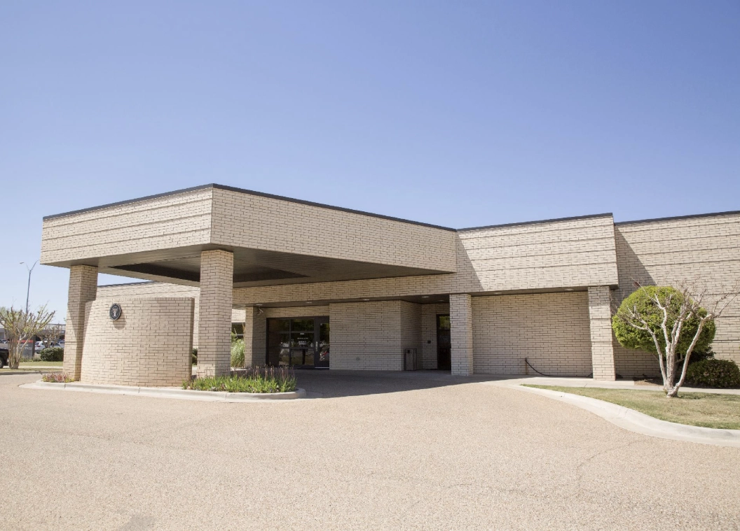 TTU Forensic Science Original Office