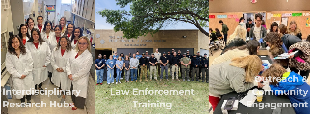 The Institute for Forensic Science