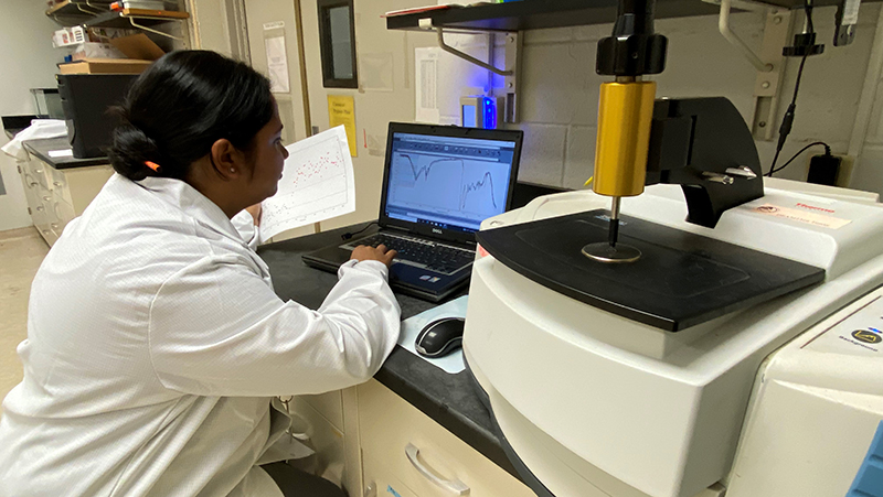 Texas Tech university Department of Environmental Toxicology, Bilkus Mitu
