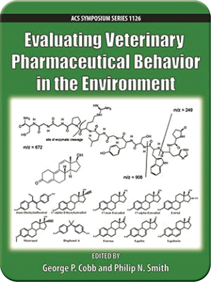 Evaluating Veterinary Pharmaceutical Behavior in the Environment