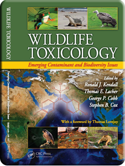 ​Wildlife Toxicology:  Emerging Contaminant
