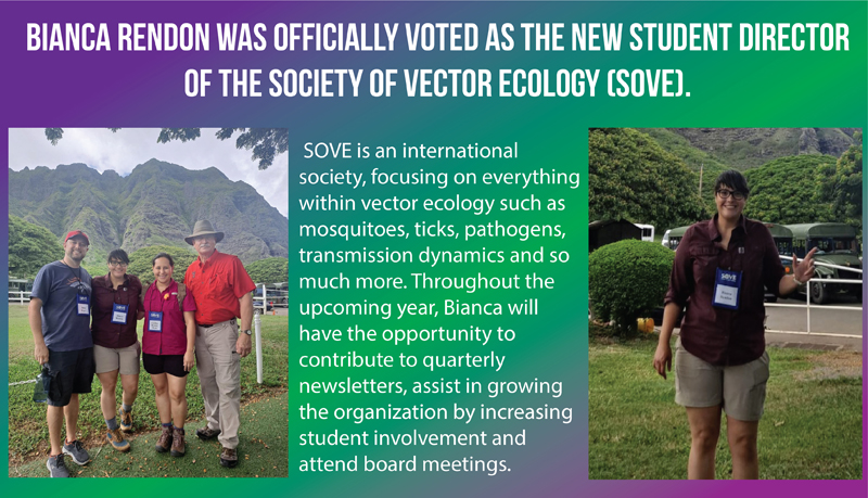 Texas Tech University Department of Environmental Toxicology, SOVE