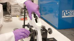 Forensic Science Lab Research At TTU