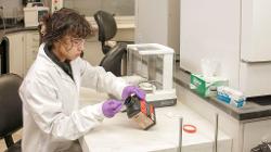 Forensic Science Lab Research At TTU