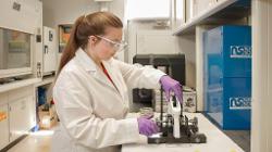 Forensic Science Lab Research At TTU