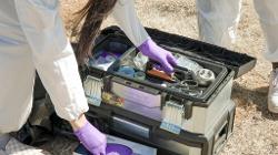 Forensic Science Outdoor Field Study