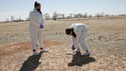 Forensic Science Outdoor Field Study