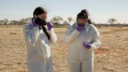 Forensic Science Outdoor Field Study