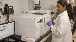 Forensic Science Lab Research At TTU