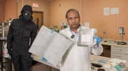 Dr. Seshadri Ramkumar Presents FiberTect