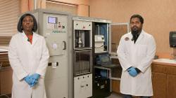 Ph.D. Students In Environmental Toxicology At TTU