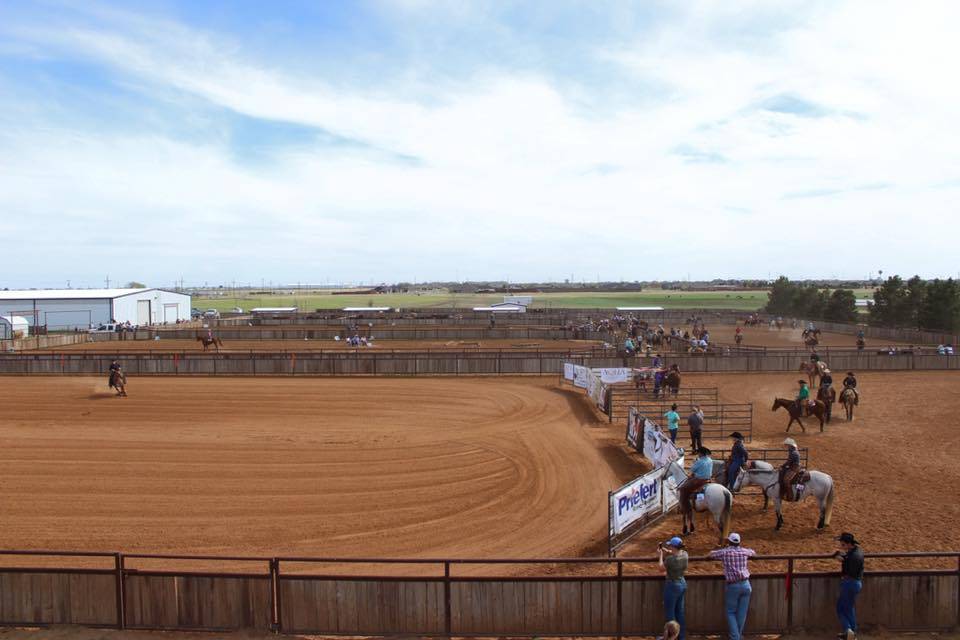 TTEC Outdoor Arenas