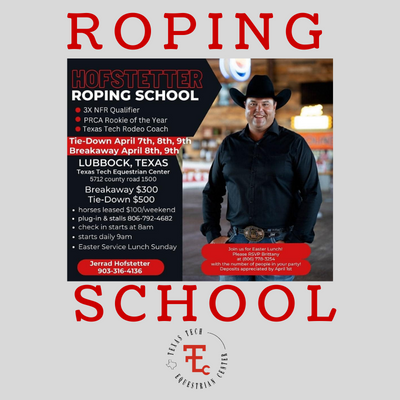 ropingschool