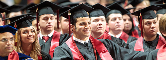 Graduating Students