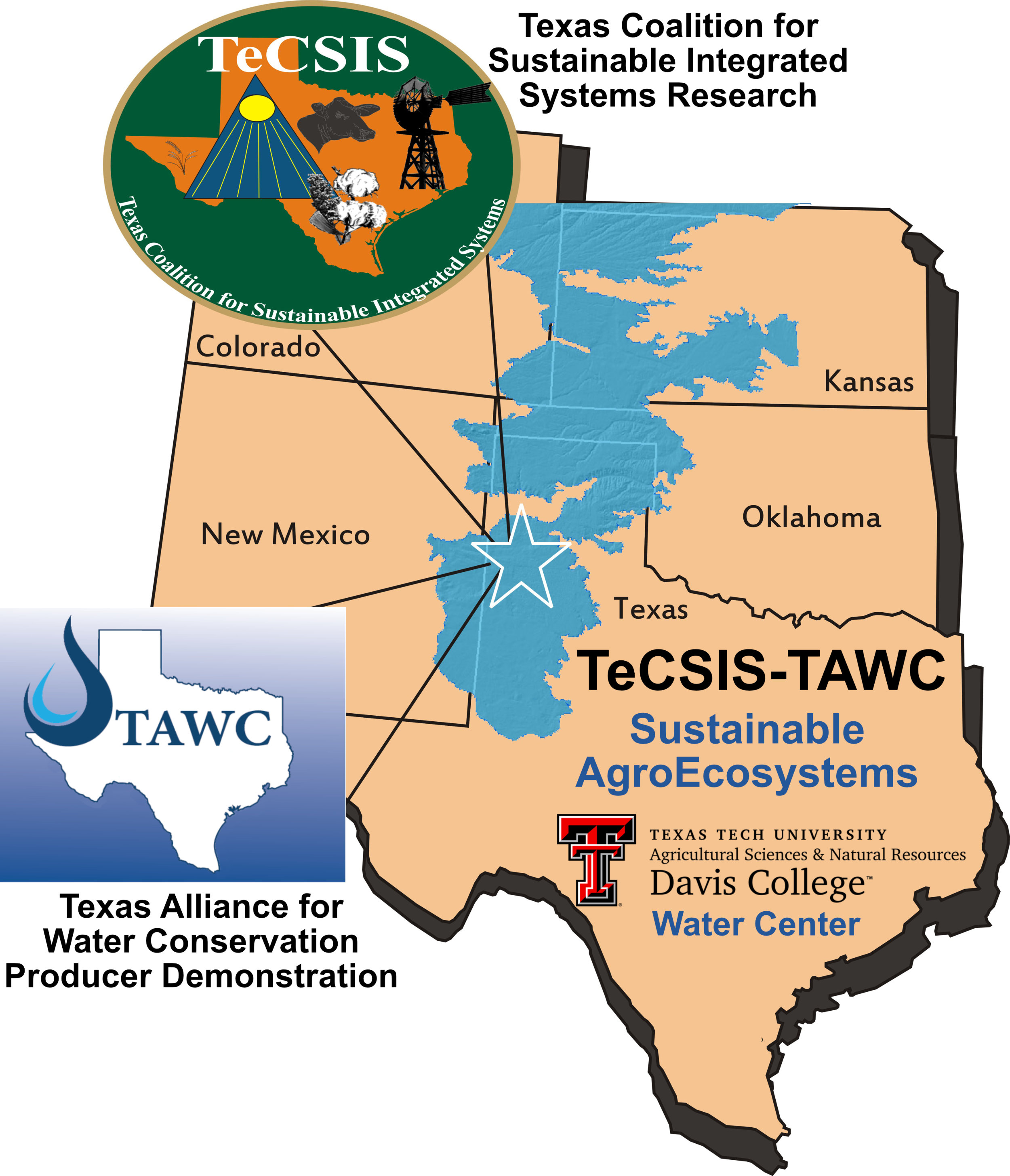 TeCSIS-TAWC logo