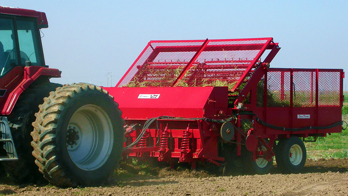 TeCSIS program history