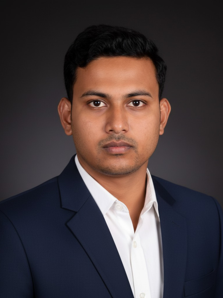 Shishir Kanti Talukder Shishir Kanti Talukder