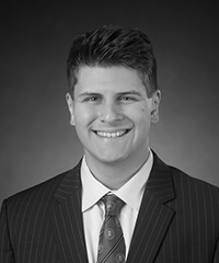 Andrew den Boggende, Research Assistant