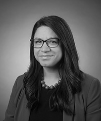 Amanda Smith, Administrator for Student and Public Programming