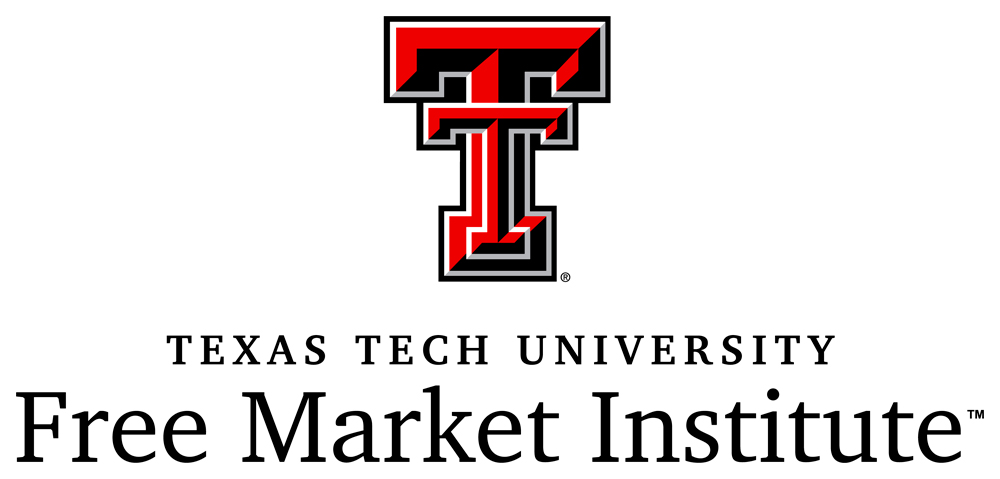 Free Market Institute Double T Logo