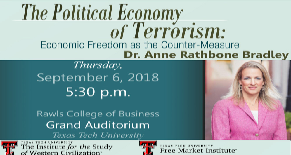 The Political Economy of Terrorism