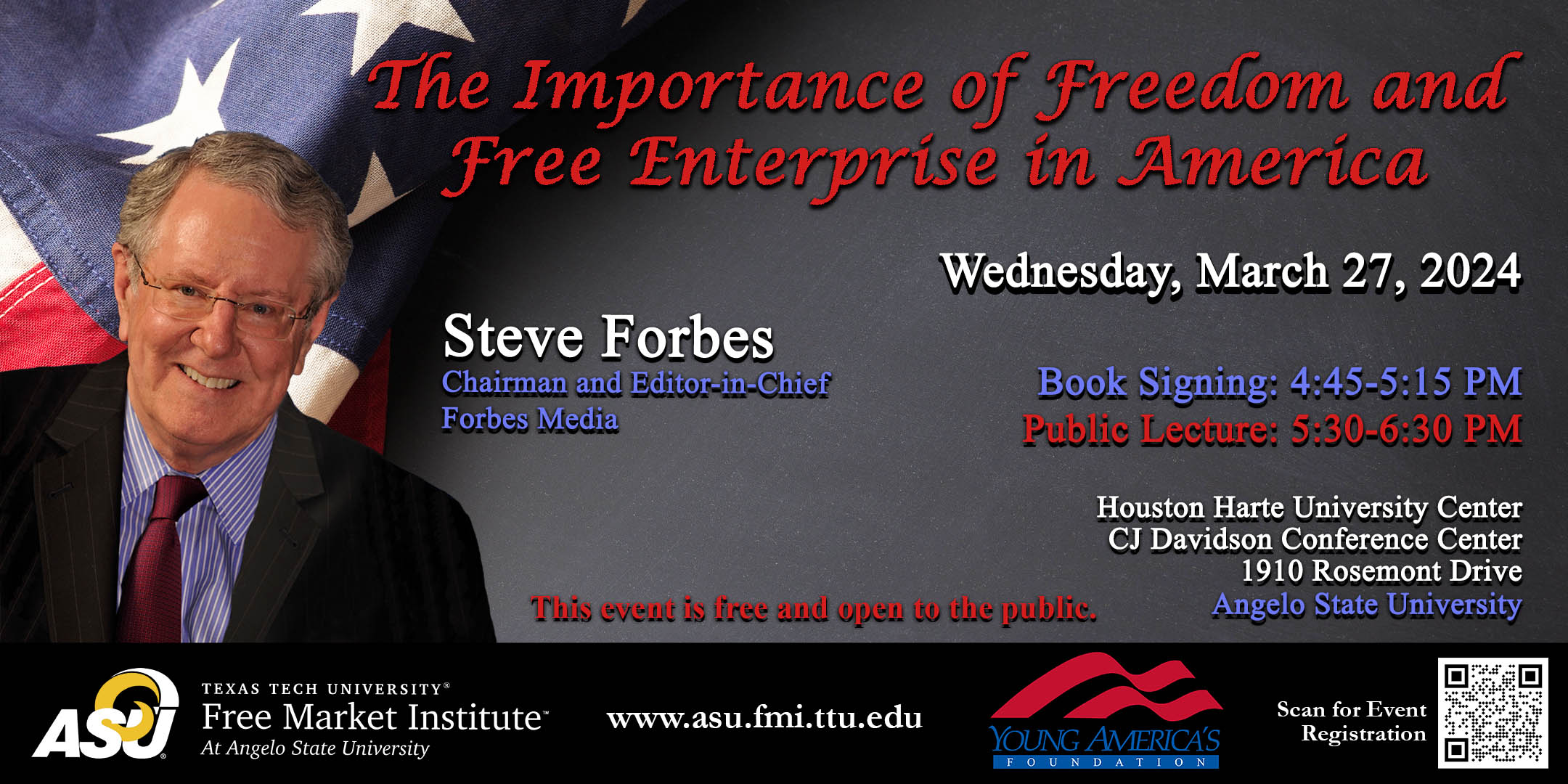 Forbes ASU Event Image