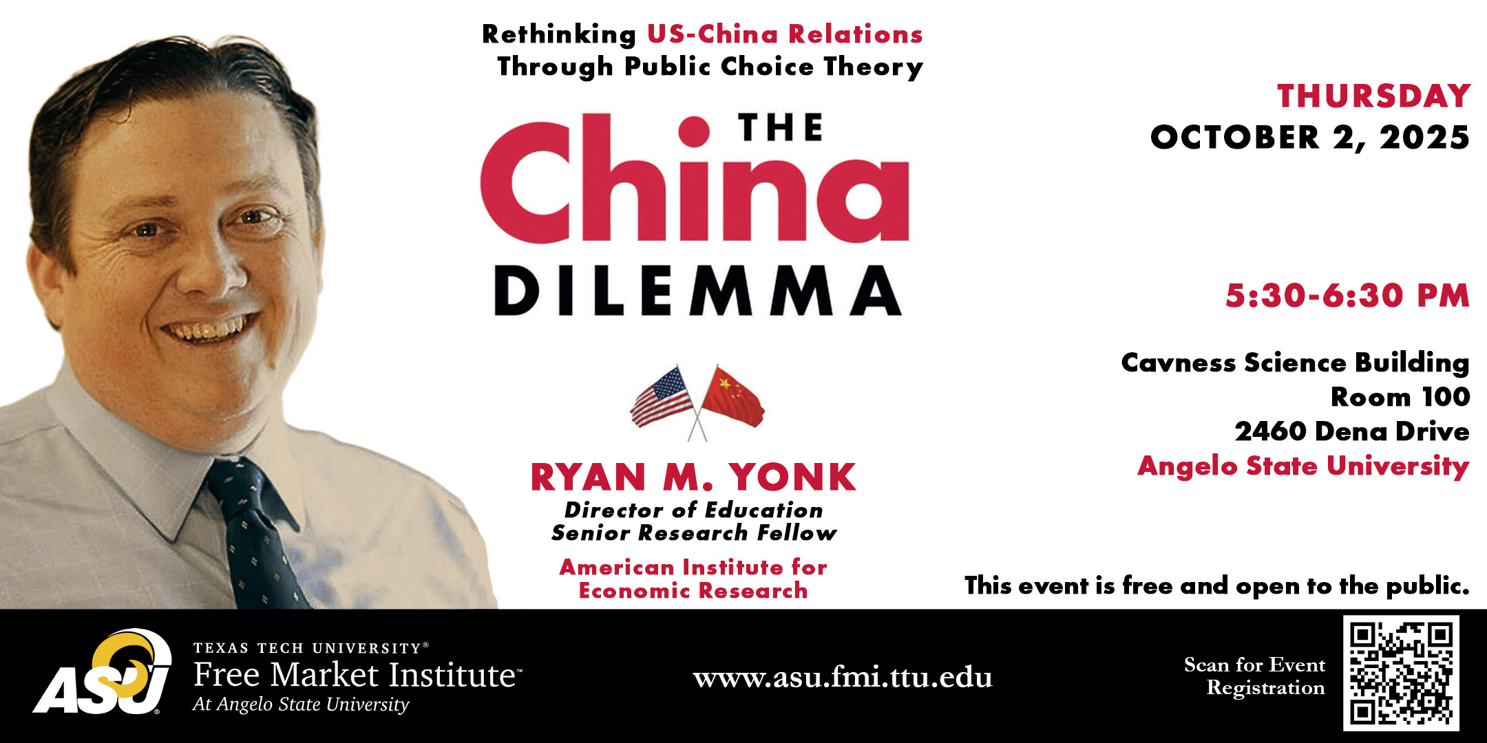 Ryan Yonk Event Image