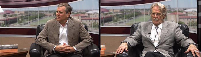 Robert Bradley and Vernon Smith