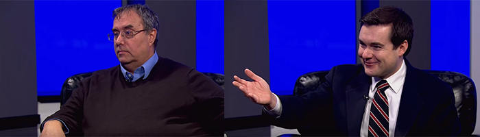 Peter Boettke and Edward Stringham