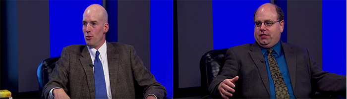 Timothy Fitzgerald and Robert Murphy