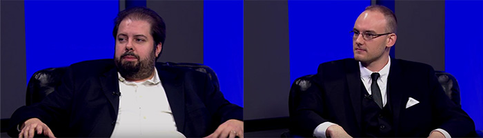 J. Robert Subrick and Alexander Salter