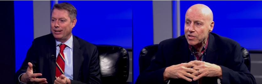 Jayson Lusk and Stephan Gohmann