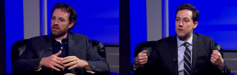 Christopher Coyne and Colin O’Reilly