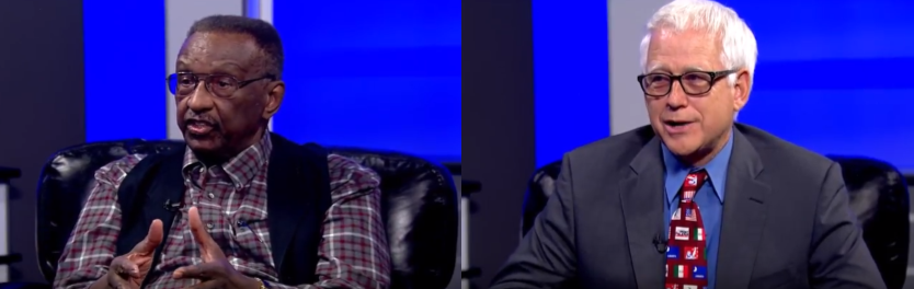 Walter Williams and David Henderson