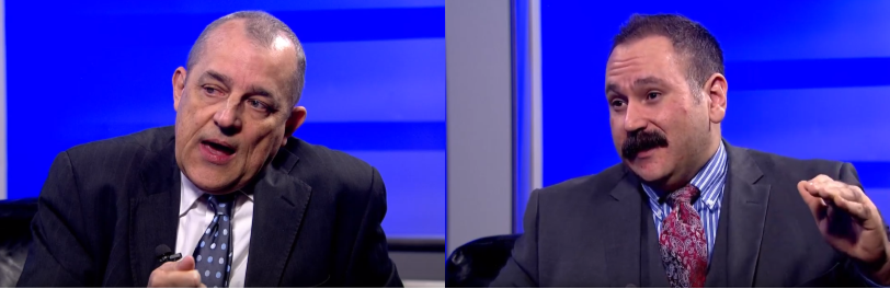 Roger Koppl and Daniel D'Amico