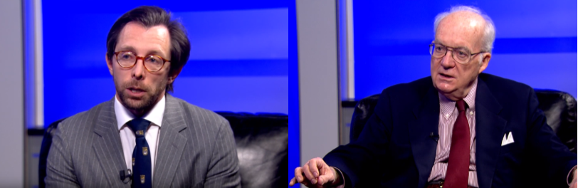 Marshall Stocker and Gerald O'Driscoll