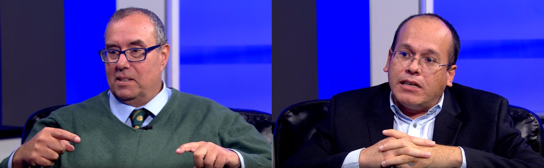 Peter Boettke and Rafael Acevedo