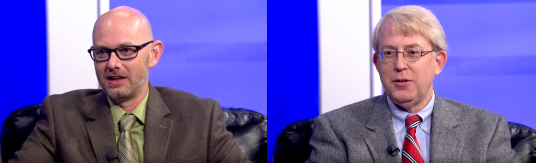 Todd Nesbit and Frank Stephenson