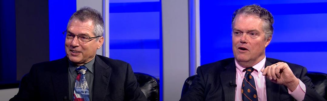 Dennis Jansen and Michael Munger