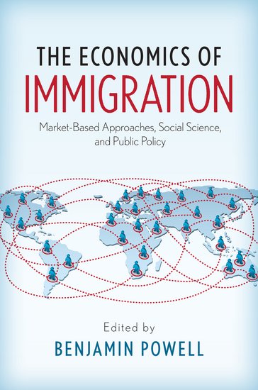 The Economics of Immigration Cover